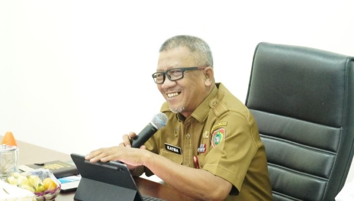plt sekda kalteng