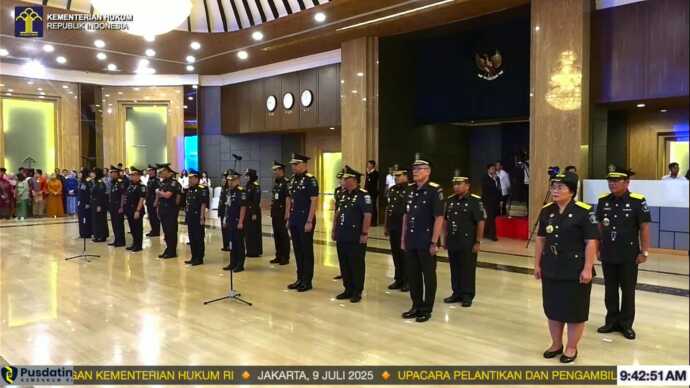 kanwil kemenkum kalteng