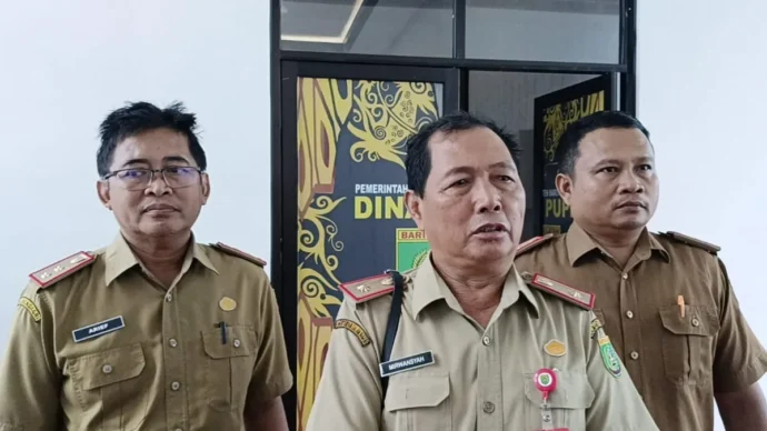 Asisten III Setda Barito Selatan, Mirwansyah