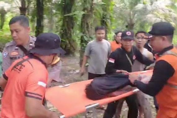 25_Lamandau_Evakuasi Korban