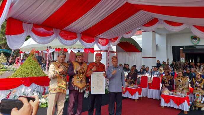 Kanwil Kemenkum Kalteng