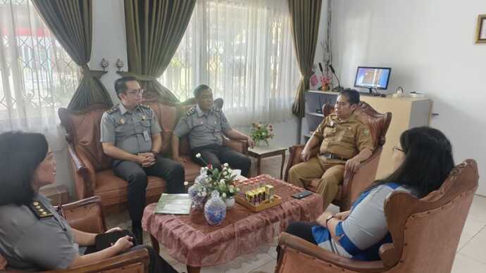 kanwil kemenkum kalteng