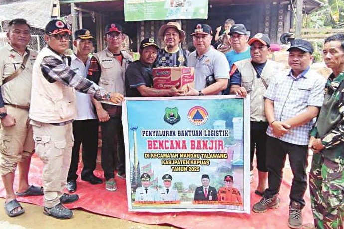 pEMKAB kAPUAS