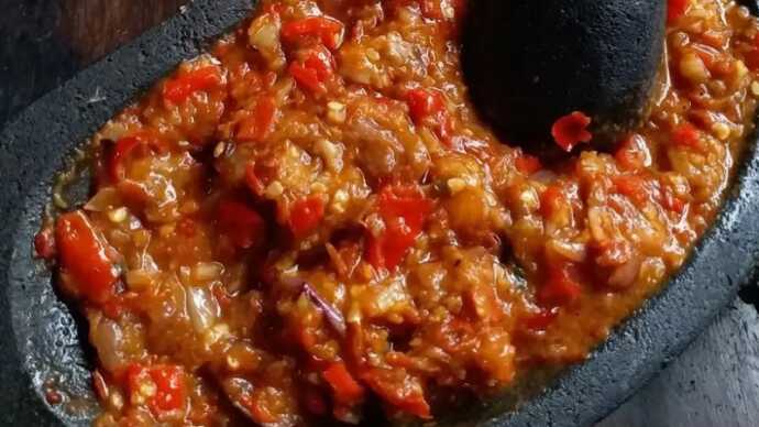 1_Sambal Terasi