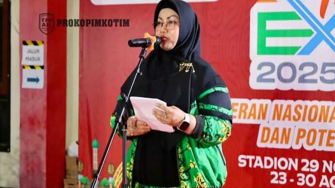 2_Kotim_Wabup_Irawati