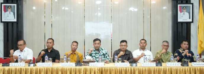 2_Lamandau_Bupati_Silaturahmi Kebangsaann