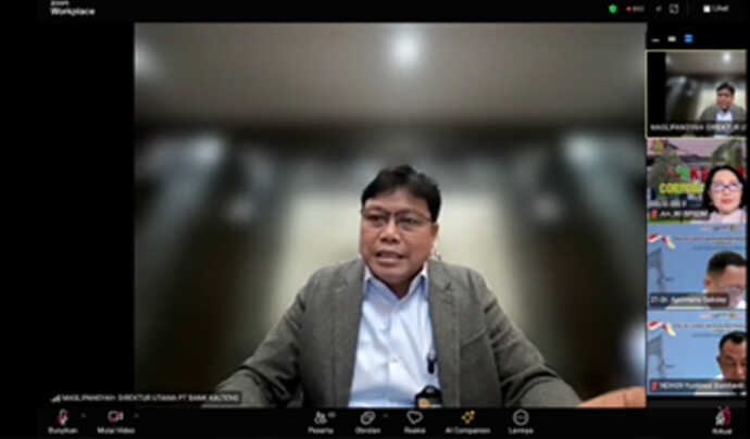 DOKUMENTASI ZOOM MEETING