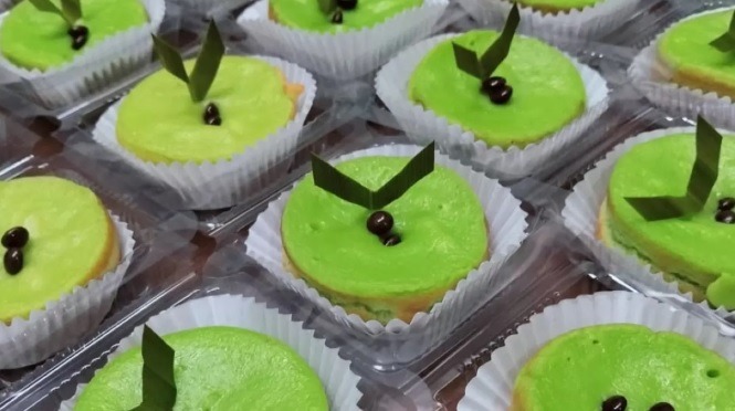 25_Kue Lumpur Pandan