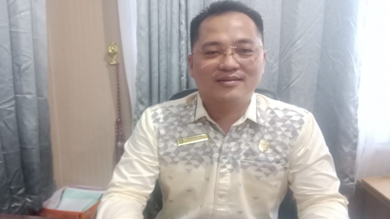 27_DPRD Kotim_Hendra Sia