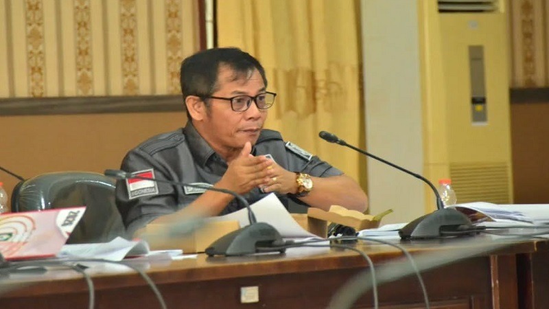 27_DPRD Kotim_Sihol Parningotan Lumban Gaol