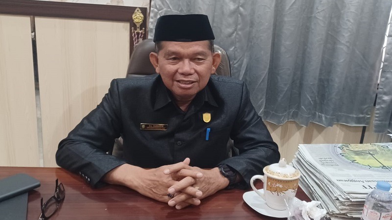 27_DPRD Kotim_Zainuddin