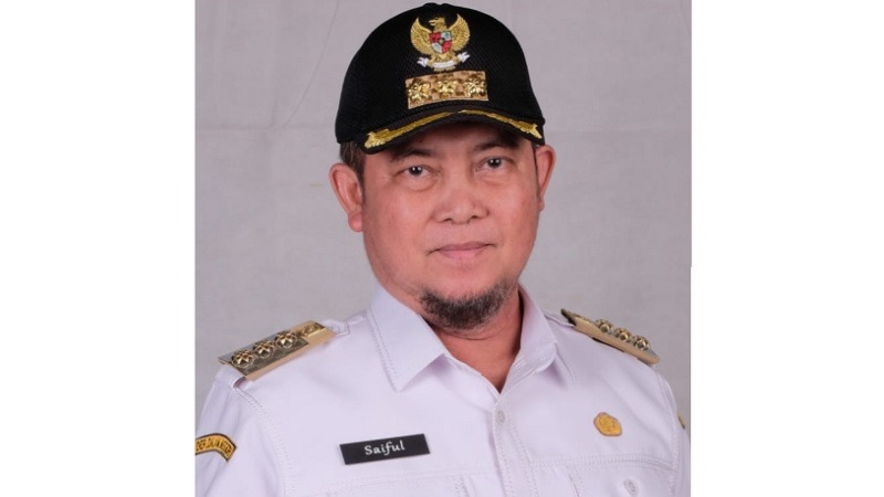 27_Katingan_Bupati Saiful