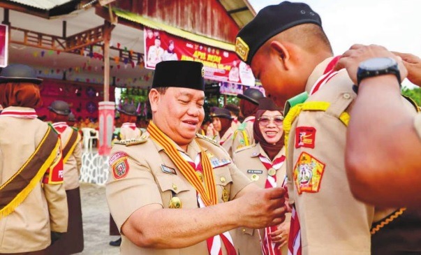 27_Kotim_Pramuka