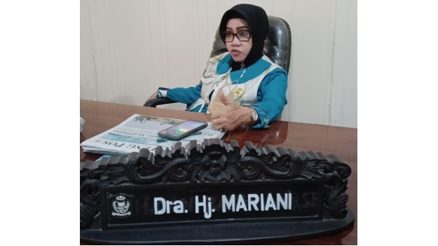 28_DPRD Kotim_Hj Mariani