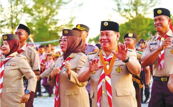 28_Kotim_Pramuka