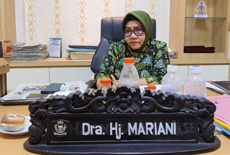 29_DPRD Kotim_Hj Mariani