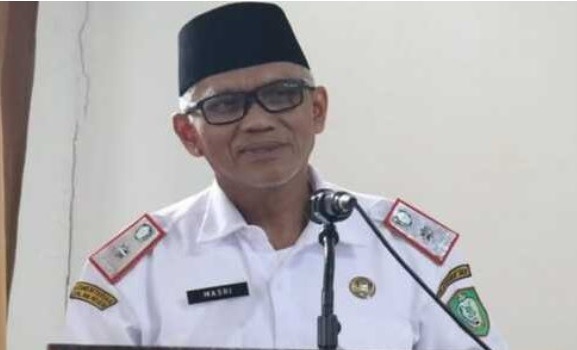 29_Pj Sekda Kotim Masri