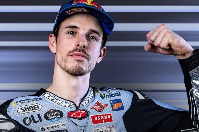 Alex Marquez