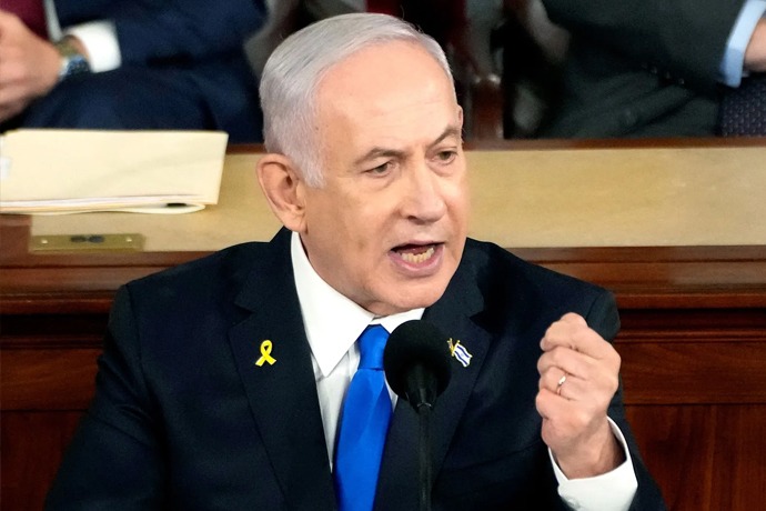 Benjamin Netanyahu