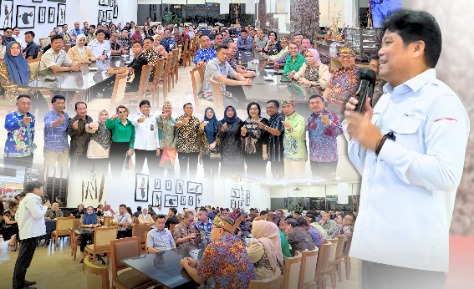 Bank Kalteng Gaet Bapenda se-Kalteng, Siapkan Gebrakan Digital untuk Keuangan Daerah
