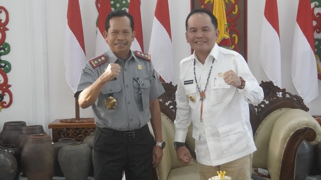 Kanwil KEMENKUM kalteng