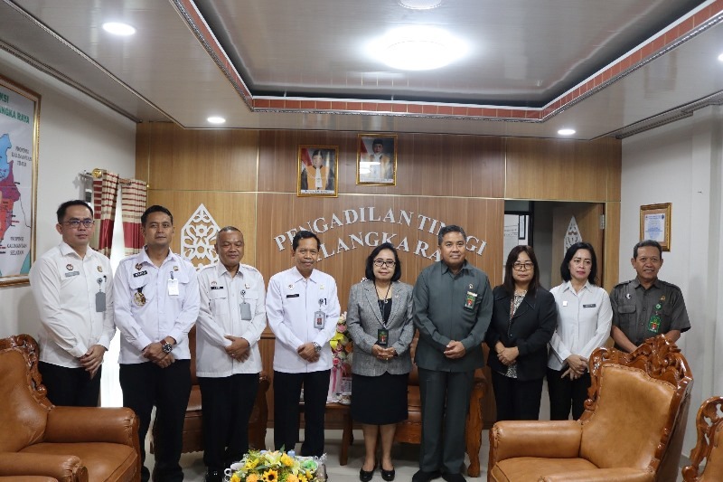 Kemenkum Kalteng