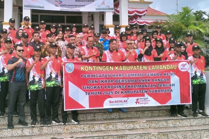 Lamandau