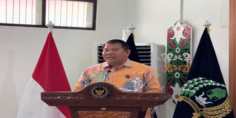 Kanwil Ditjenpas Kalteng