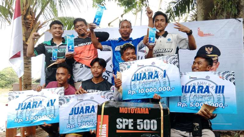 lomba Ketinting