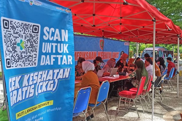 Dinas Kesehatan Kalteng