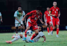 Skema Baru Dipuji, Hasil Imbang Lawan Mali jadi Pembelajaran Bagi Timnas Indonesia U-22