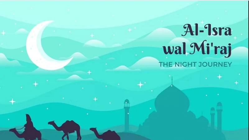 16_Isra Mikraj