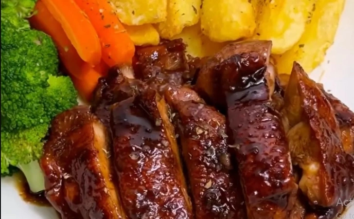 23_Ayam Panggang Manis