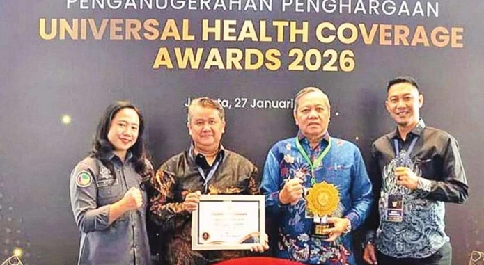 30_Kotim_Penghargaan