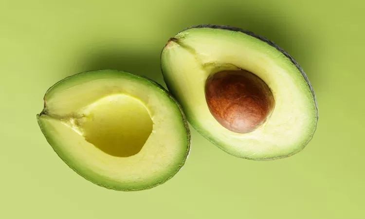 Ilustrasi buah alpukat. (Pexels/antonio filigno)