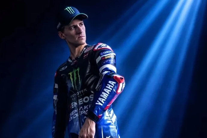 Fabio Quartararo (Instagram @fabioquartararo20)