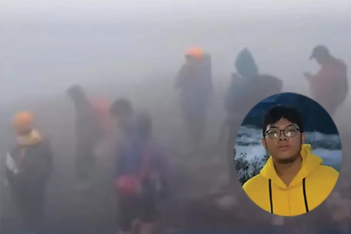 Fakta Baru dari Hasil Autopsi Syafiq Ali, Pendaki yang Hilang di Gunung Slamet