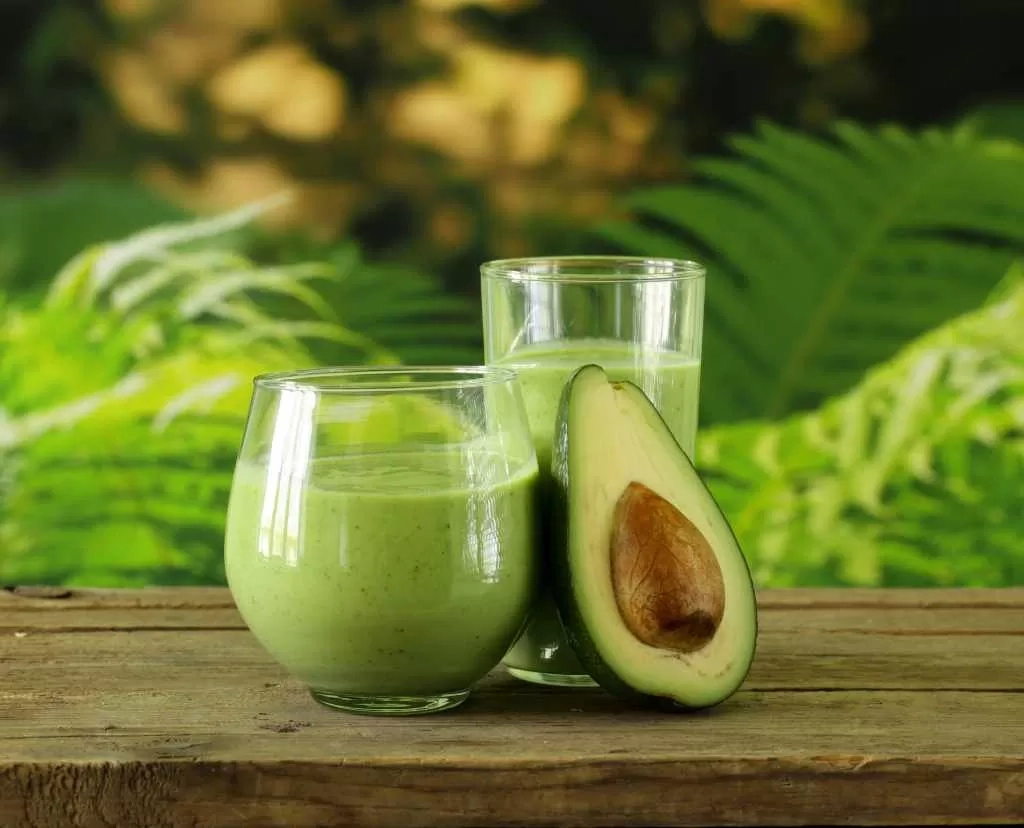 Ilustrasi Jus Alpukat. (freepik)