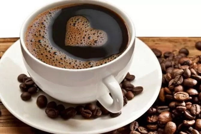 Ilustrasi kopi hitam. (jawapos.com)