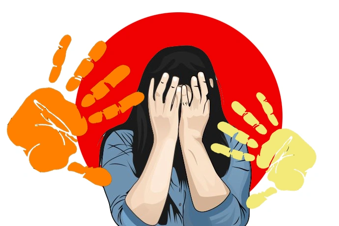 Ilustrasi Pelecehan (Prokalteng.co)