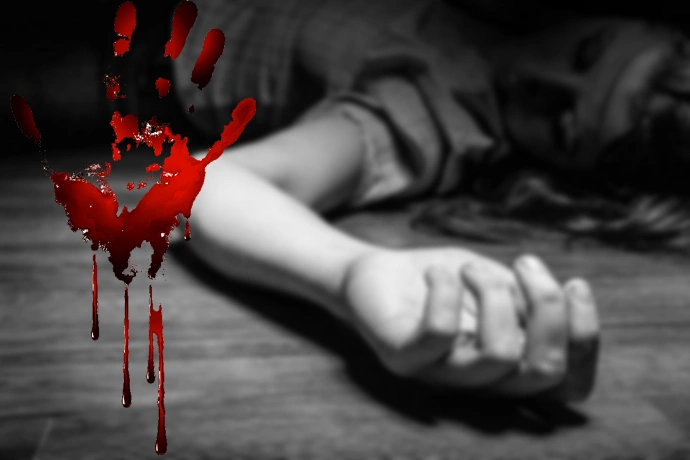 Ilustrasi Pembunuhan