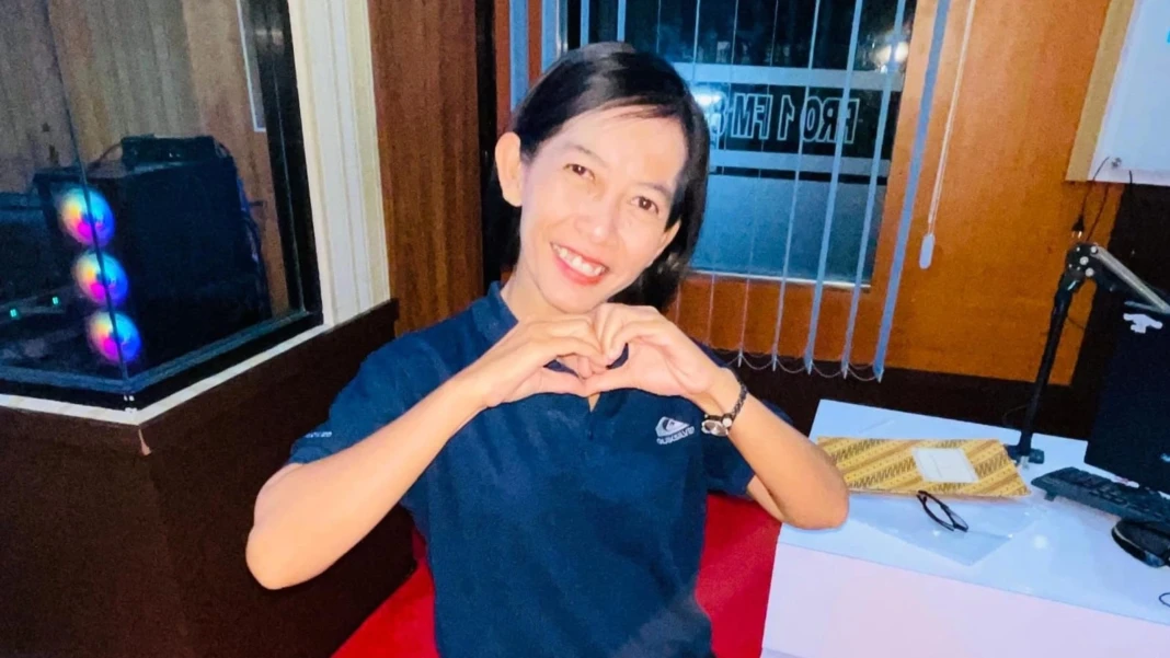 Anggota Satgas PPA Provinsi Kalimantan Tengah, Widya Kumala. (ist)