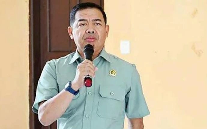 Anggota Komisi III DPRD Kota Palangka Raya, Arif M. Norkim. (jef)