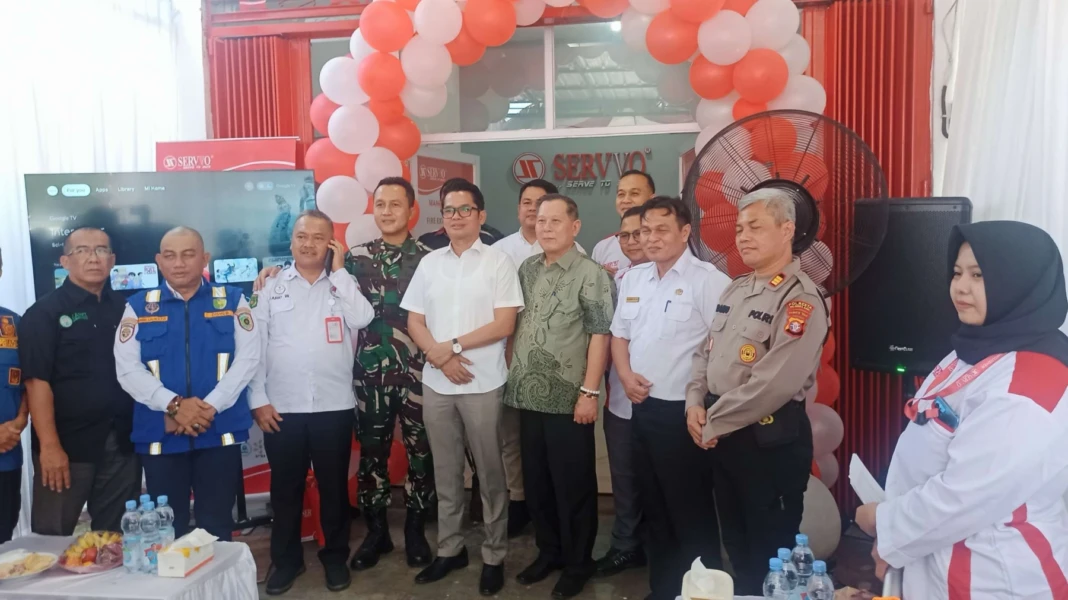 PT SERVVO Fire Indonesia