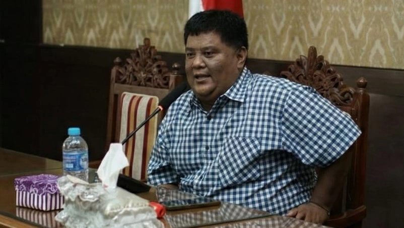 Akademisi Tata Kelola Pemerintahan FISIP Universitas Palangka Raya, Yunus Praja Panjika. (IST)