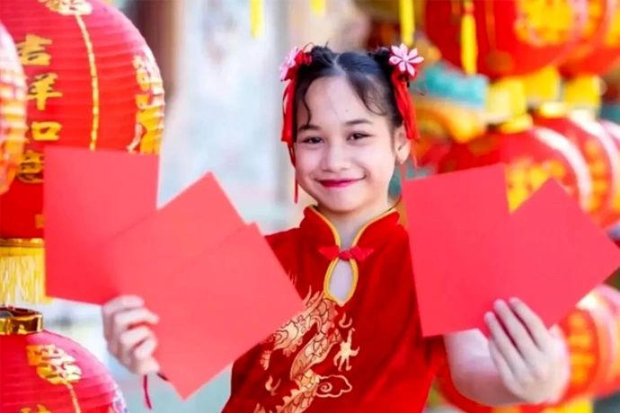 Imlek bukan hanya soal pergantian tahun menurut kalender Tionghoa, tetapi juga momen penting untuk mengatur ulang energi kehidupan. (istimewa)