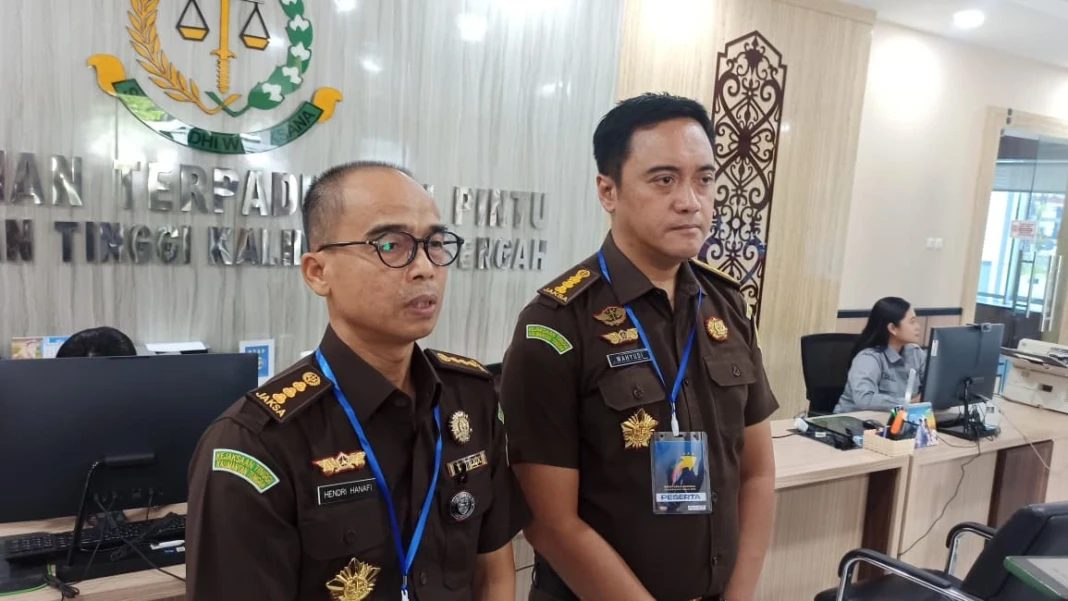 kejati kaltengrilis pdisus