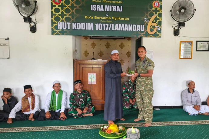 Kodim Lamandau