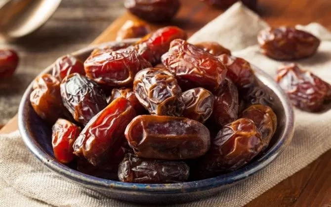 Kurma memiliki kandungan gula berbeda sesuai kandungannya.