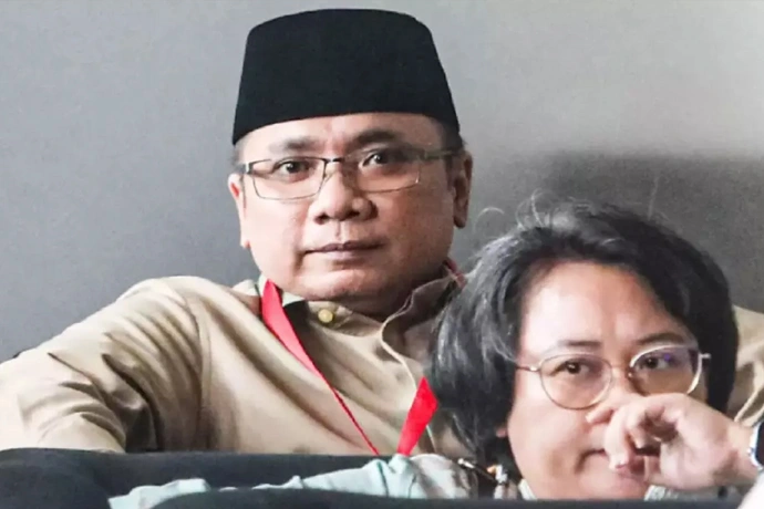 Mantan Menteri Agama Yaqut Cholil Qoumas (Jawapos.com)